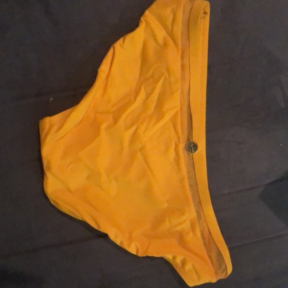 Blum swimwear Bright Yellow Bikini - Picture 4 of 4